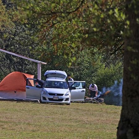 Hotel Chinguirito Villa del Carbon Zewnętrze zdjęcie