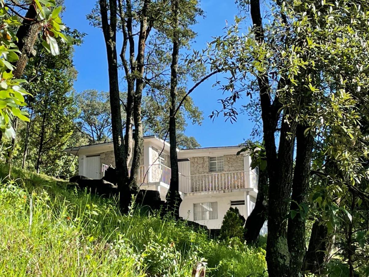 Hotel Chinguirito Villa del Carbon Zewnętrze zdjęcie